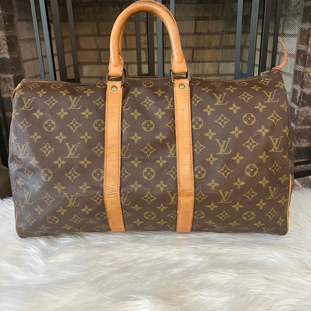 Louis Vuitton Keepall 45